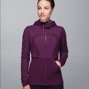 Lululemon Dance Studio Jacket III